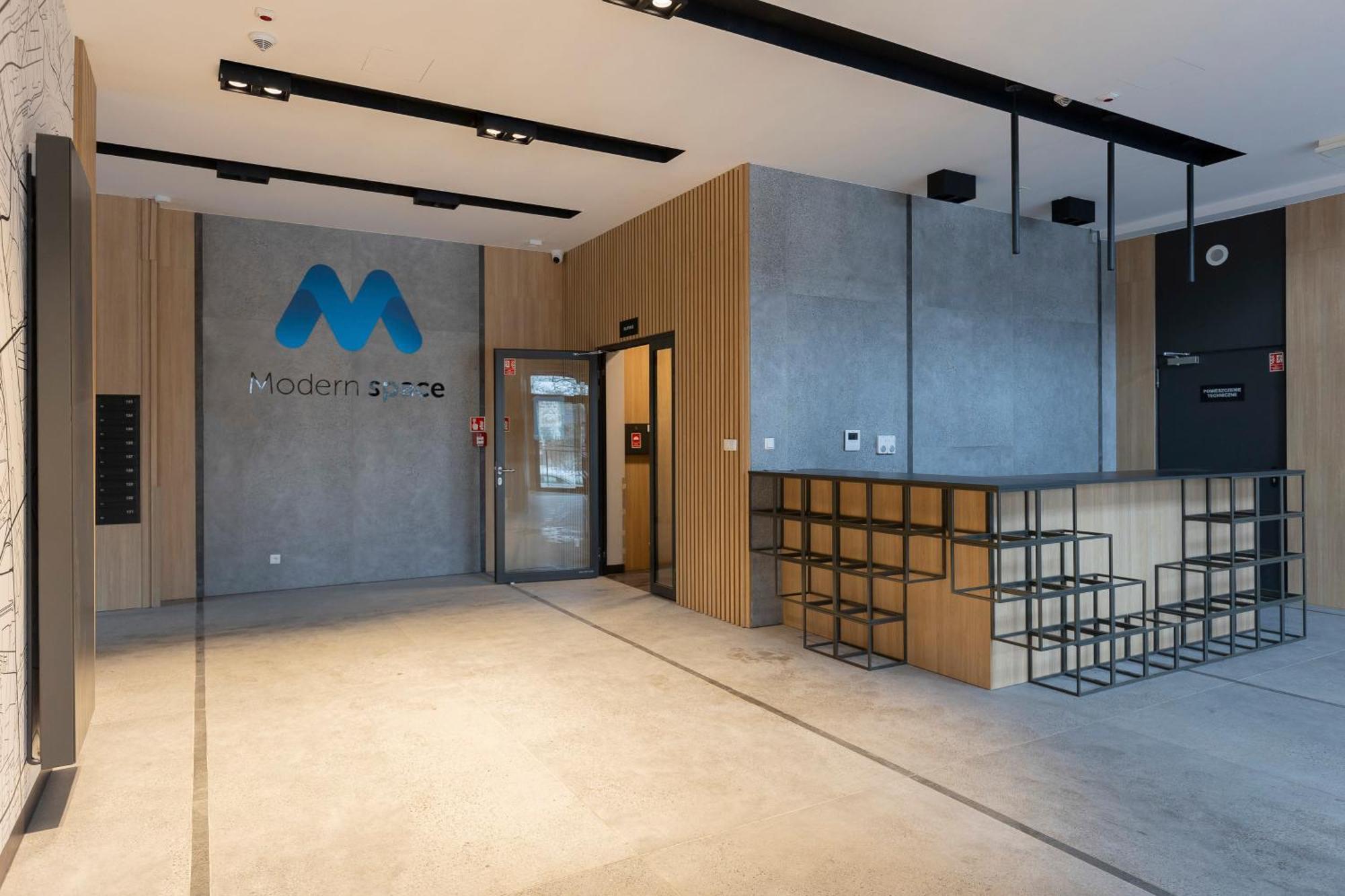 Modern Apartment With Balcony Near Aleje Jerozolimskie By Noclegi Renters 바르샤바 외부 사진